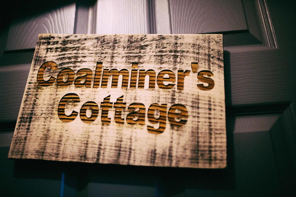 Coalminer'S Cottage ゲーツヘッド エクステリア 写真